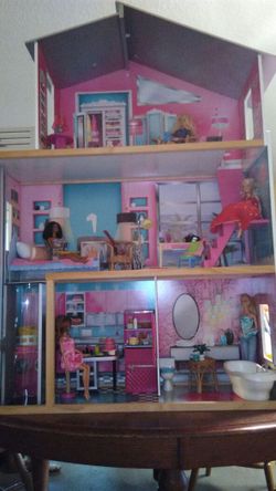 Barbie Doll House- KidKraft Uptown for Sale in Hudson, NH - OfferUp