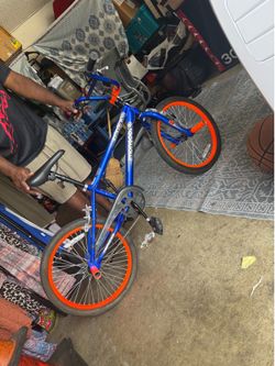 Kids bike