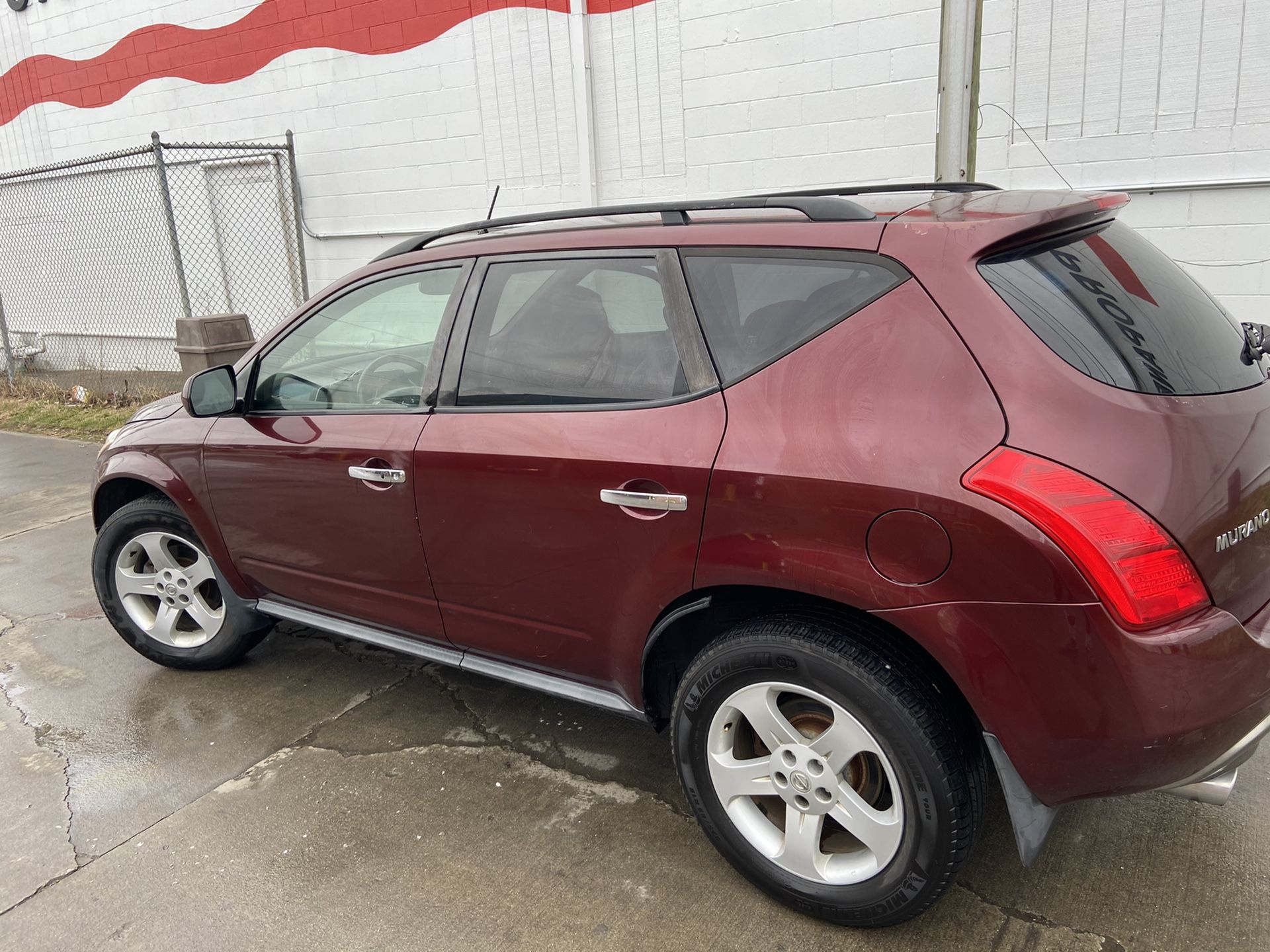 2005 Nissan Murano