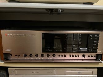 Kyocera R661 Stereo Receiver w/ Optional Remote