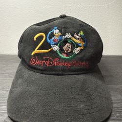 Year 2000 Walt Disney Hat