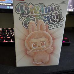 Happiness Big Into Energy Labubu