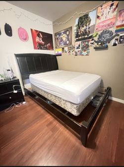 Queen Size Bed