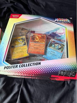Prismatic poster collection