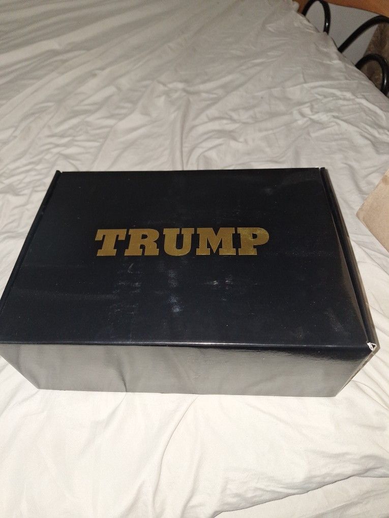 Trump Boots