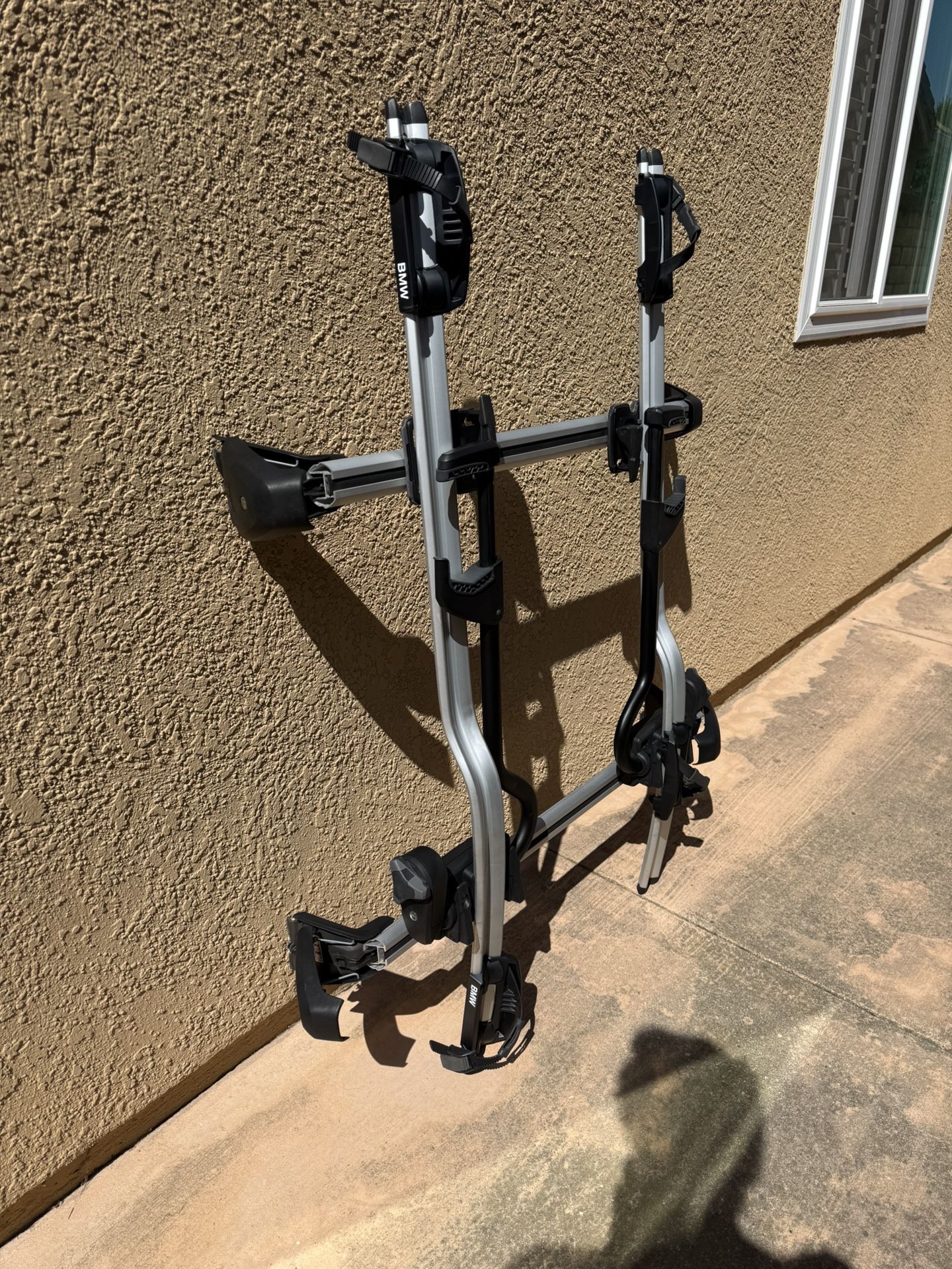 BMW F30/F80 Roof Rack And Bike Attachments