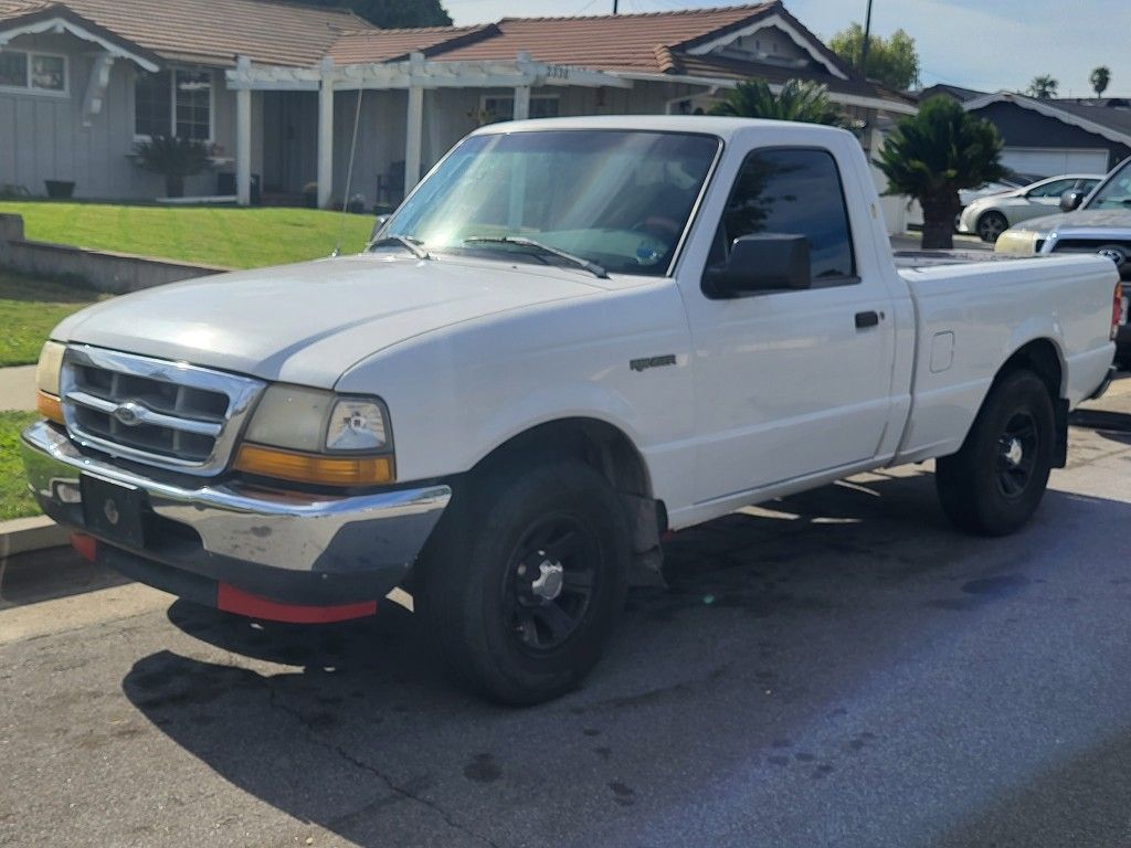 1998 Ford Ranger