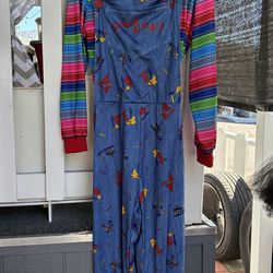 Chucky Costume
