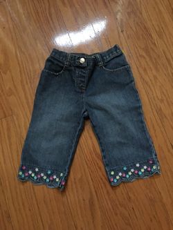 Gymboree jeans