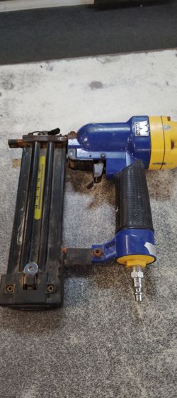 Staple air gun