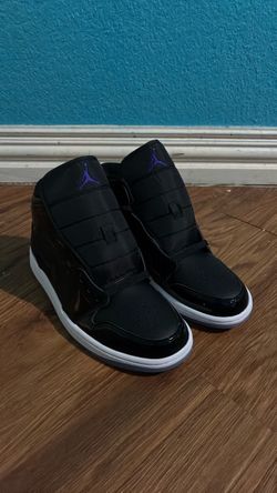 JORDAN 1 MID SE SPACE JAM - 8.5