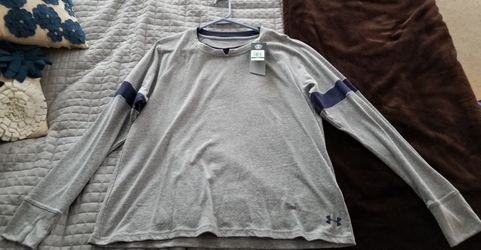 New womens under armour size L
