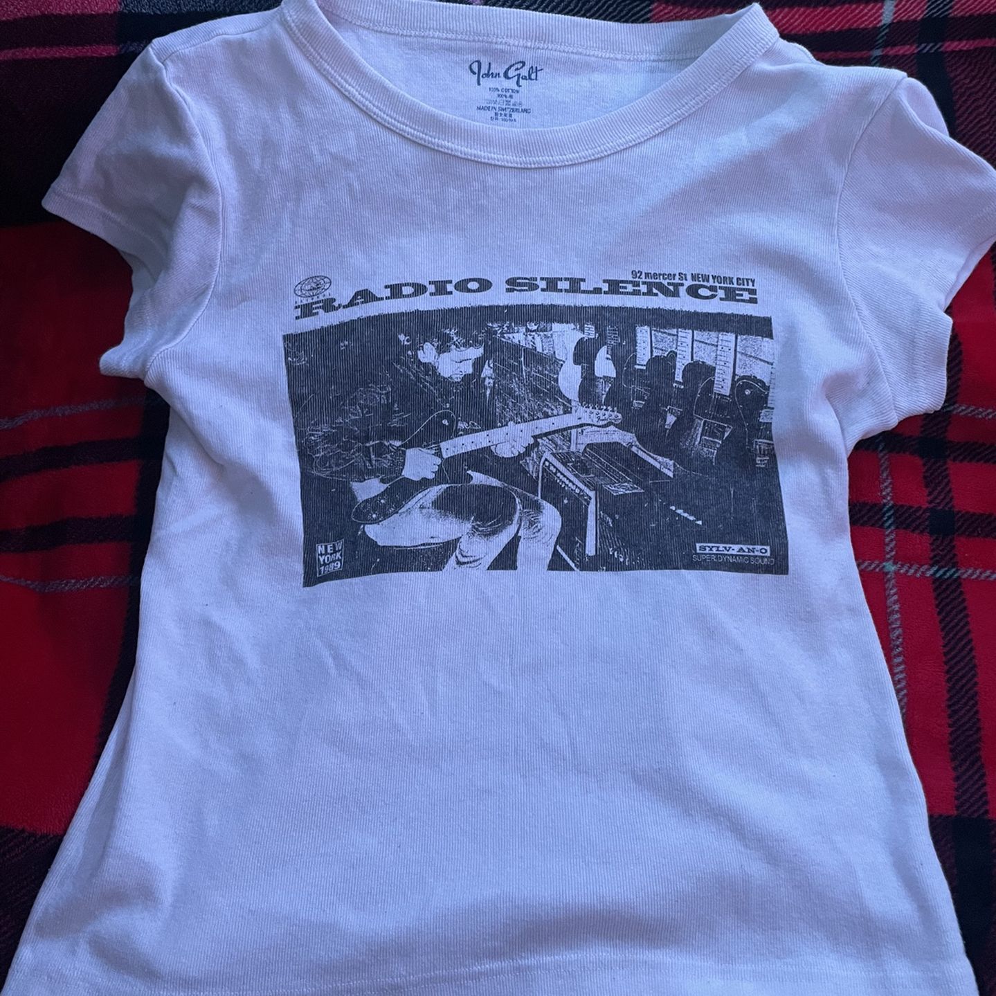 brandy melville radio silence top for Sale in Los Angeles, CA - OfferUp