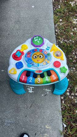 Toddler Stand Up Toy