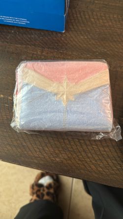 Loungefly Captain Marvel Wallet
