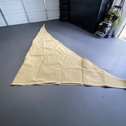 Back Yard Cover Sails 