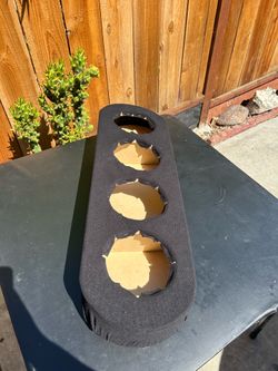 Speaker rack