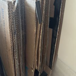 MOVING BOXES
