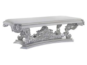 Valkyrie Platinum Dining Table