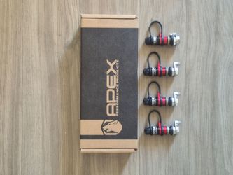Apex Rapid Precision Valves - Jeep Toyota