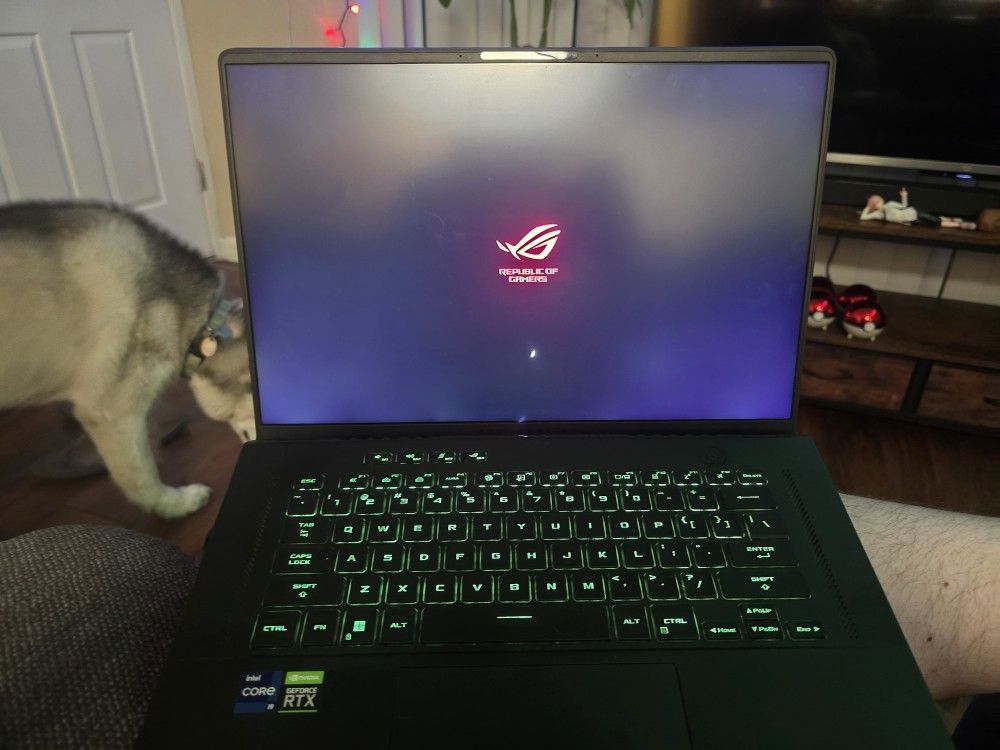 ASUS ROG Zephyrus M16 Gaming Laptop