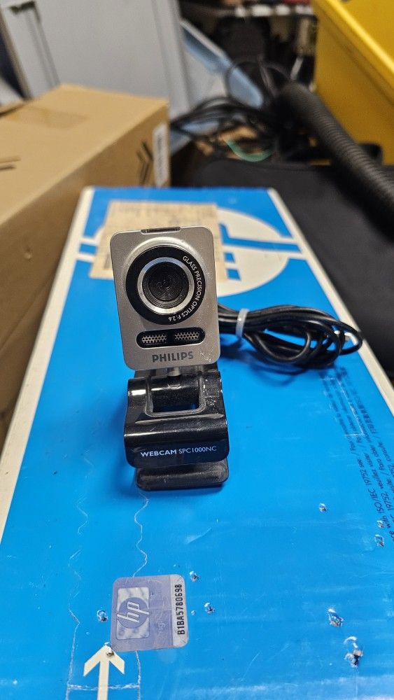 FREE Computer Webcam Philips