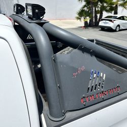 Chevy Colorado Sports Bar