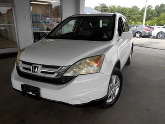 2011 Honda CR-V