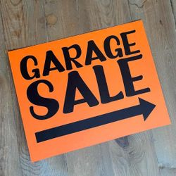 Garage Sale 11/8 9am 3316 Garrison St 92106