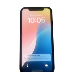 iPhone XR, 64gb, Unlocked, Space Gray Color
