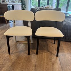 Mid-century Chairs
