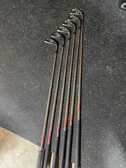 Taylormade M2 irons -5 iron - PW