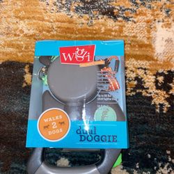 Wigzi Dual Doggie  ( Leash)