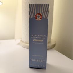 Ultra Repair Rescue Barrier Balm with 1% Dimethicone