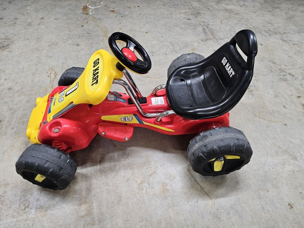 Child Electric Race Car