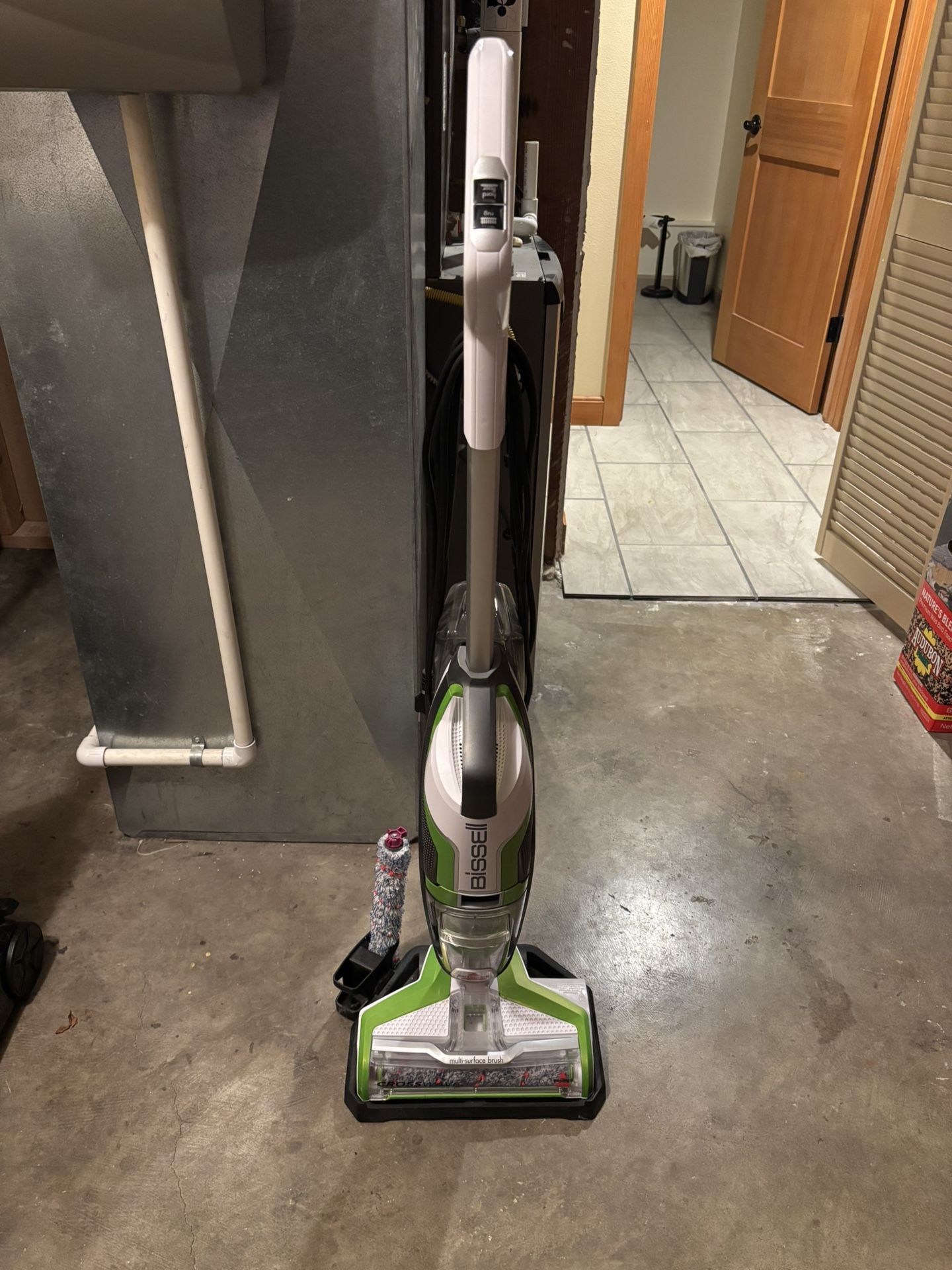 Bissell Crosswave Vacuum Mop