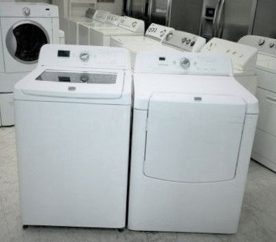 Washer and Dryer - New Set with Delivery