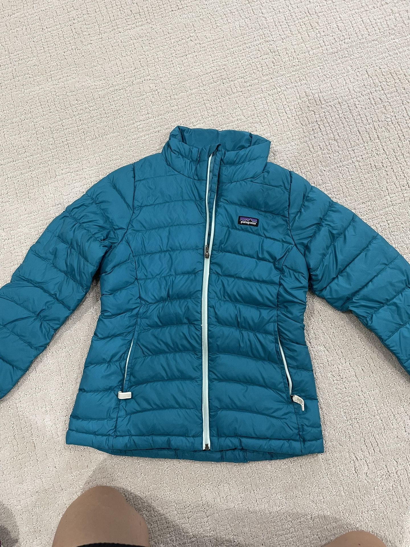 Patagonia Kids Down Sweater Jacket