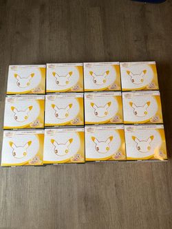 Pokemon 30th anniversary ETB elite trainer box