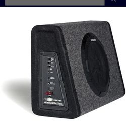 Kicker Powered 10" Subwoofer