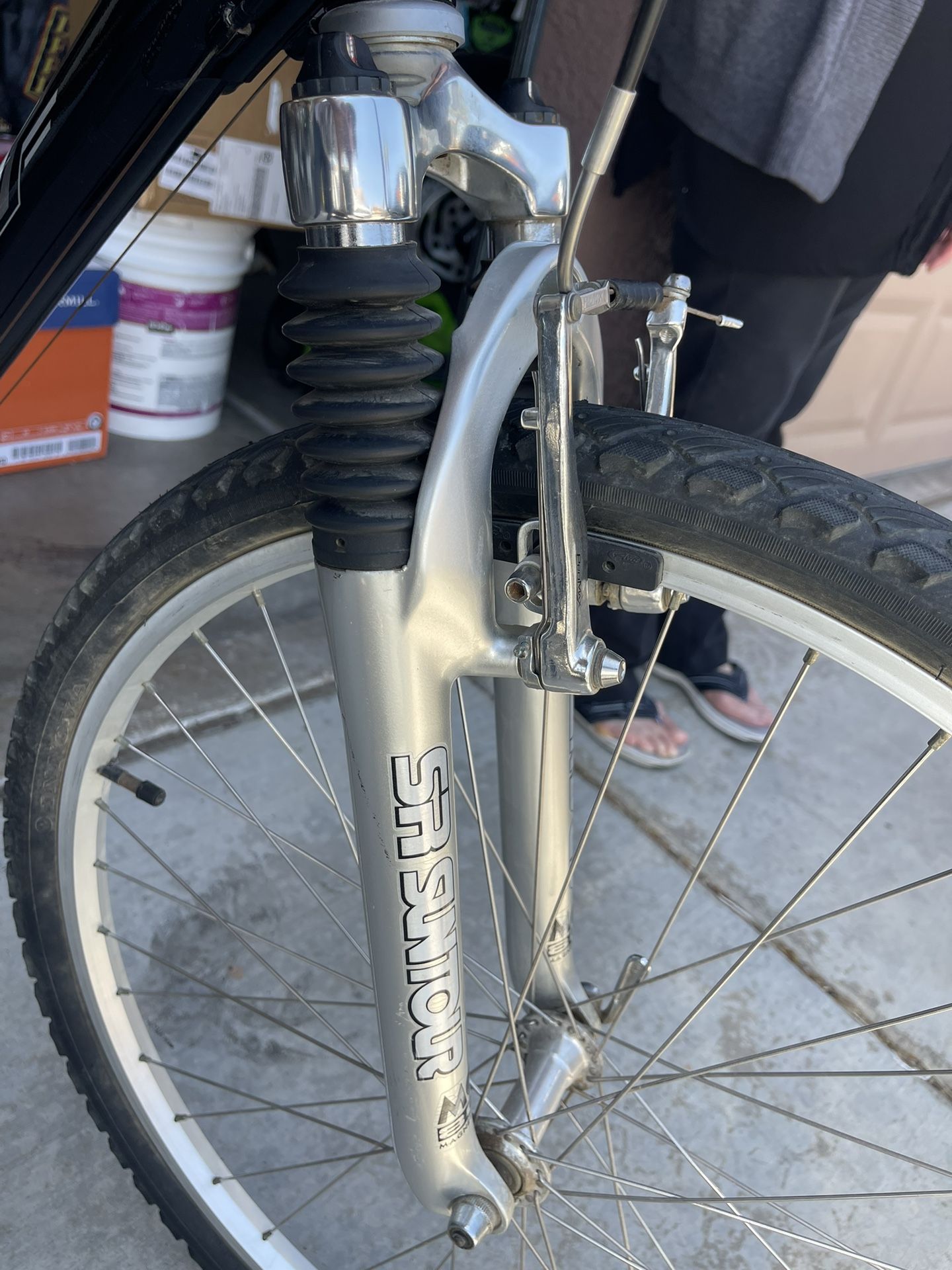 Mountain Bike Angletech Cycles Aggressor Gt Triple Angle Tech 7000