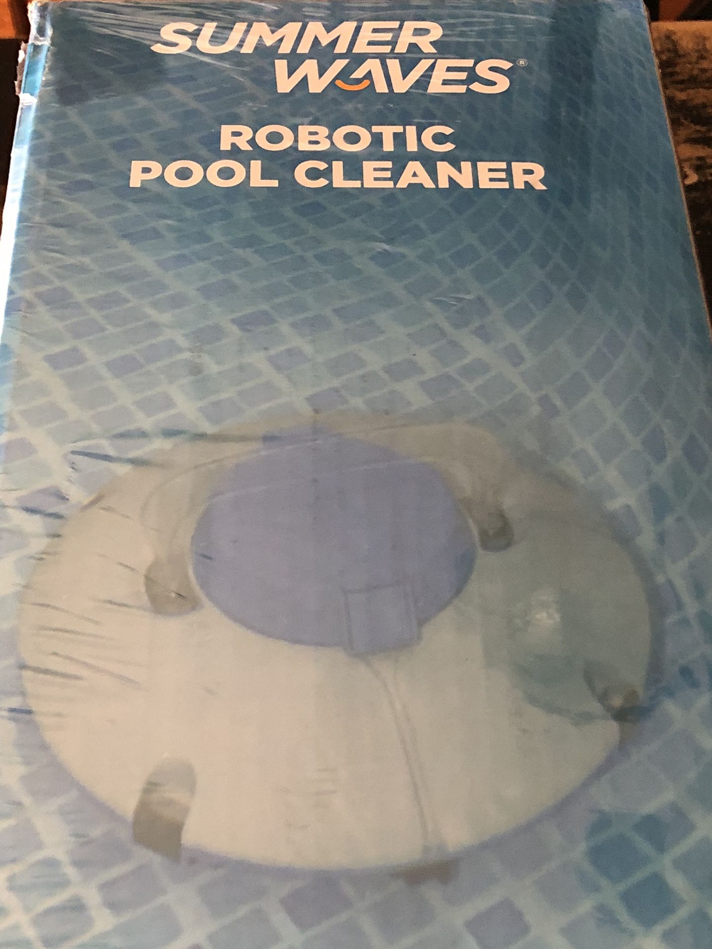 Pool Robot Vacuum 
