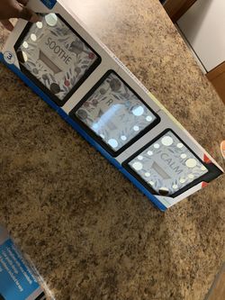 brand new bathroom decor 