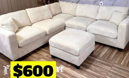 Sectional couch