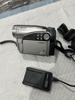 Hitachi DVD Camcorder