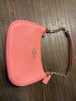 Coach Teri Leather Bag