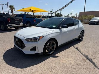 2019 Hyundai Veloster