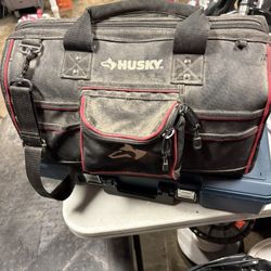Husky Tool Bag