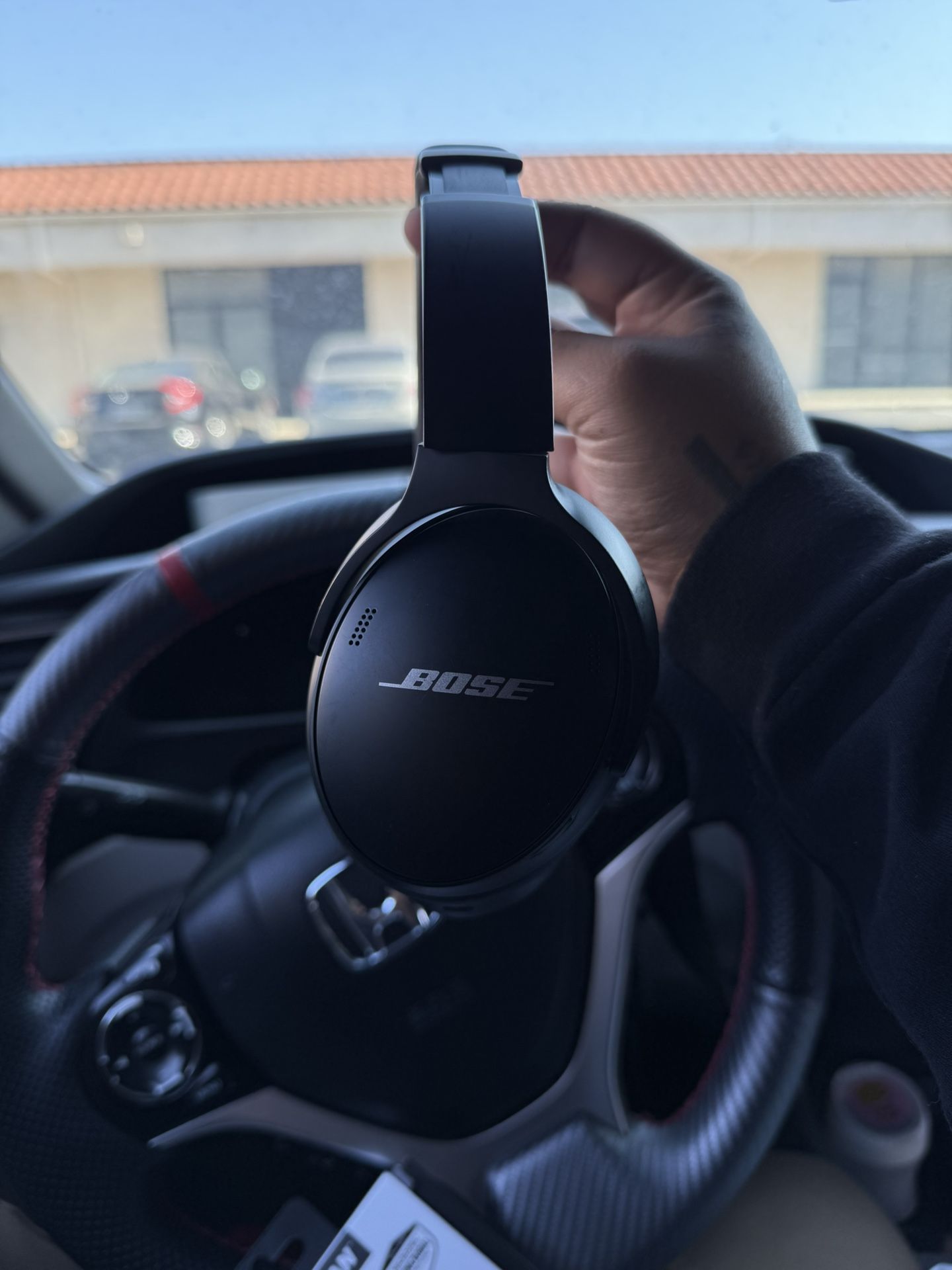 Bose headphones
