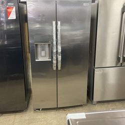 Frigidaire Gallery Side By Side Refrigerator